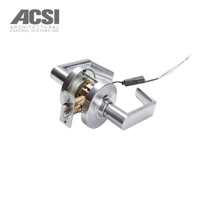 ACSI - ND80 - Storeroom Cylindrical Lever Lock Schlage ND Series - 626 (Satin Chrome)
