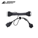 Advanced Diagnostics Smart Pro Key Programming Bypass Cable ADC2017 for Nissan and Mitsubishi