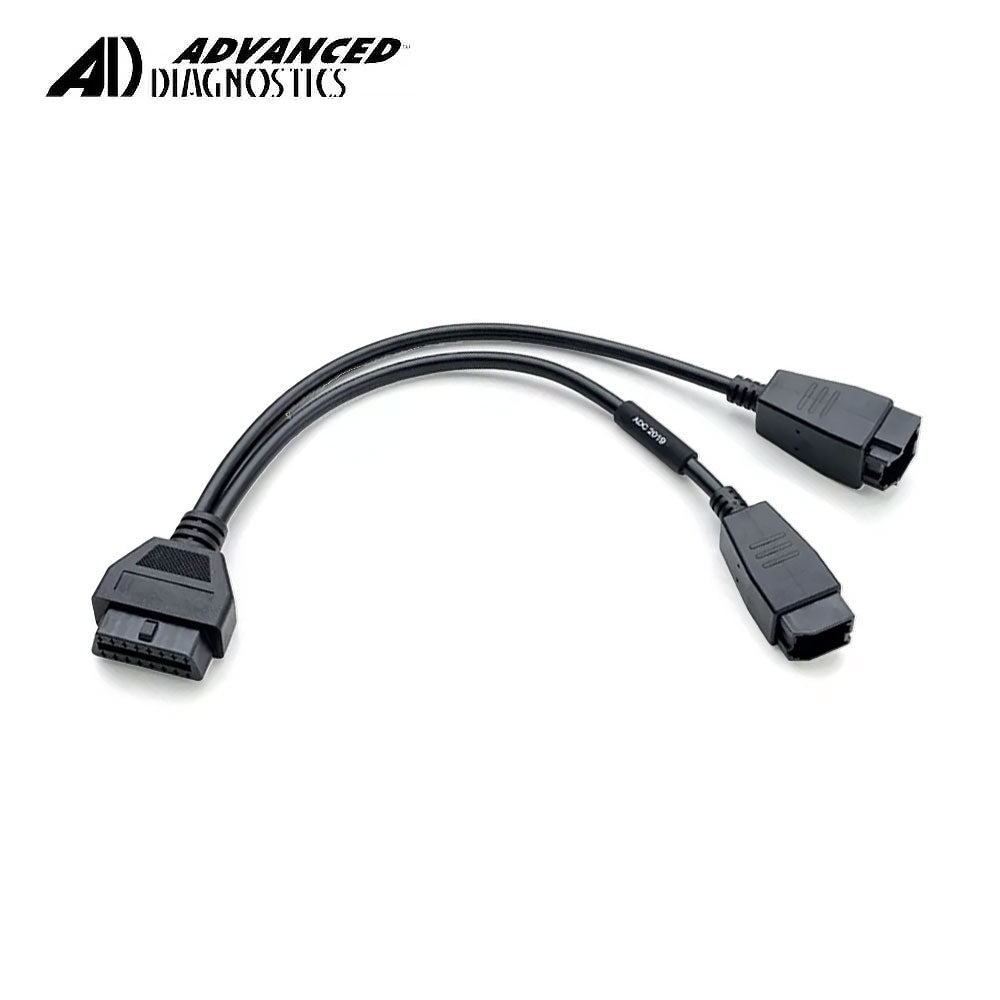 ADC2019 Fiat Chrysler (FCA) Gateway Bypass Cable - D756296AD