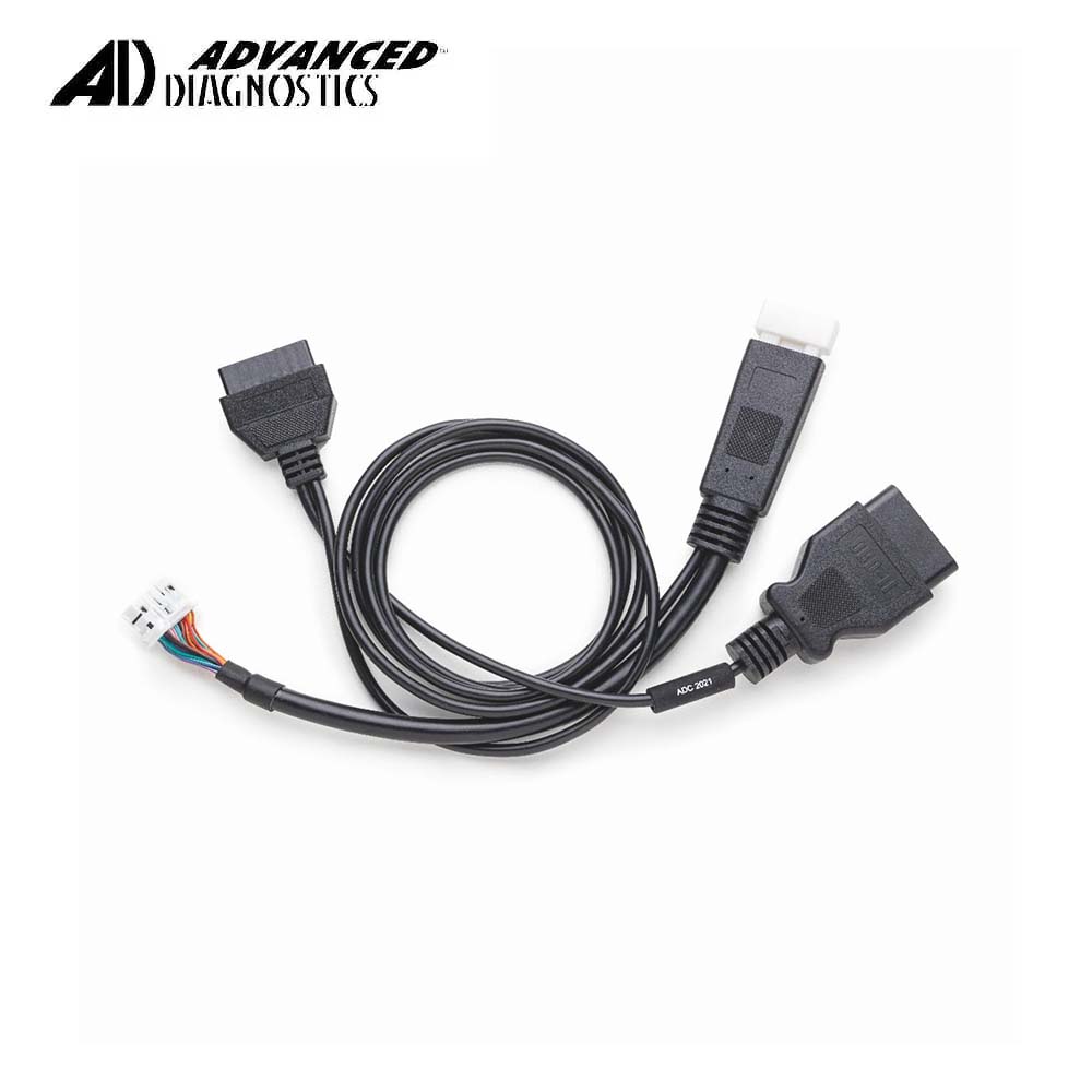 Advanced Diagnostics ADC2021 Smart Pro Bypass Cable for Toyota