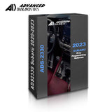 Advanced Diagnostics ADS2330 Subaru 2020-2023 Key Programming Software (Cat B) - D756908AD