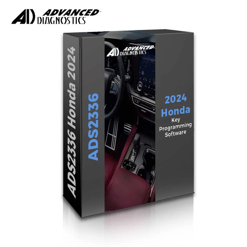 Advanced Diagnostics ADS2336 Honda 2024 New Key Programming Software - D757551AD