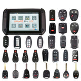 Complete Programming Bundle with ADVANCED DIAGNOSTICS Smart Pro Lite Programming Device and Various ILCO Look-alike Remotes