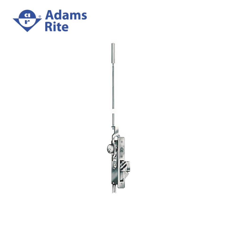 Adams Rite - 4016-30-01 - Header Bolt with 1-1/8 Backset for Aluminum Stile Doors