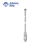 Adams Rite - 4085-40IN-X-96IN - Header Bolt - 40 Cylinder Height - 96 Door Height