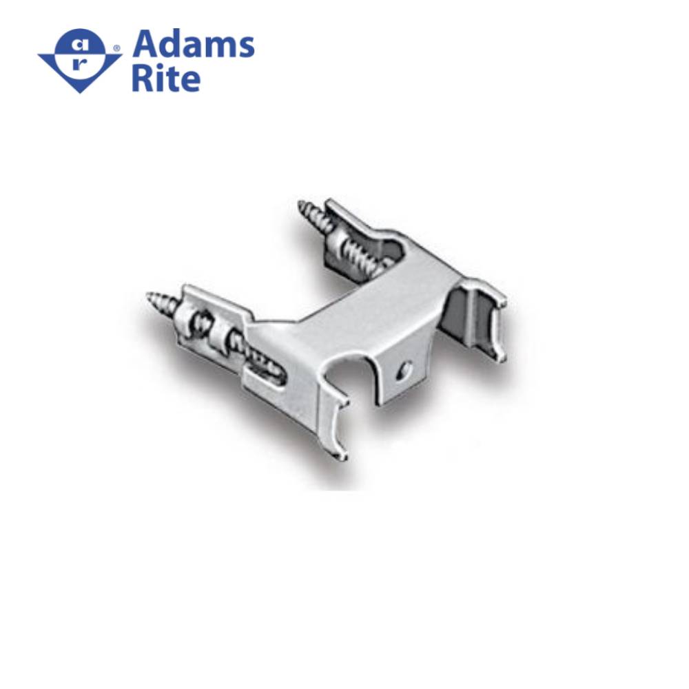 Adams Rite - 4104-02 - Flat Mounting Bridge and Stile Aluminium Door