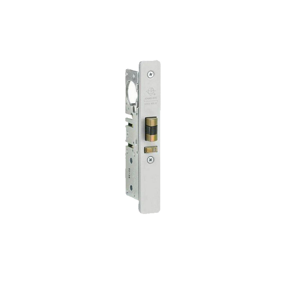 Adams Rite - 4513-36-IB - Standard Duty Deadlatch Lock Body Flat Faceplate with 1-1/8 Backset and Right-Handed or Left Hand Reverse - Zinc Plated