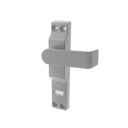 Adams Rite - 4550R-01 - MS Deadlock Lever for MS1850A and MS1850S - 130 (Satin Aluminum Ritecoat Paint)