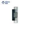 Adams Rite - 7100-440 - Door Electric Strike Standard/Fail Secure and 4-7/8 X 1-1/4 Flat Faceplate with Radius Corners - 16VAC - 628 (Satin Aluminum Clear Anodized Finish)