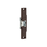 Adams Rite - 74R2-121 - UltraLine Electric Strike for Narrow Stile Rim Exit Device - 121 (Dark Bronze Ritecoat Paint)