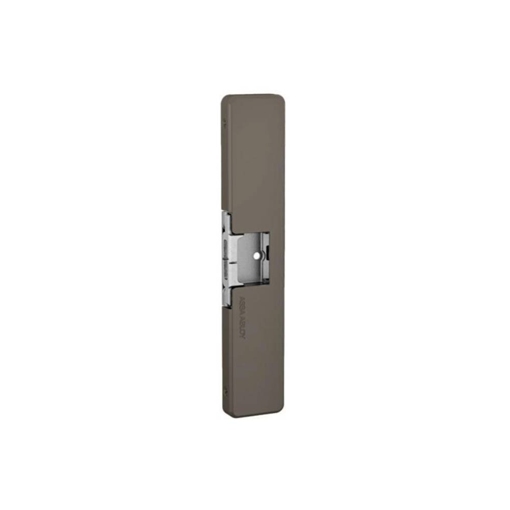 Adams Rite - 7800-613E - Electric Strike Fail Safe/Fail Secure and 1/2 Thick Strike Body - 613E (Dark Oxidized Satin Bronze)