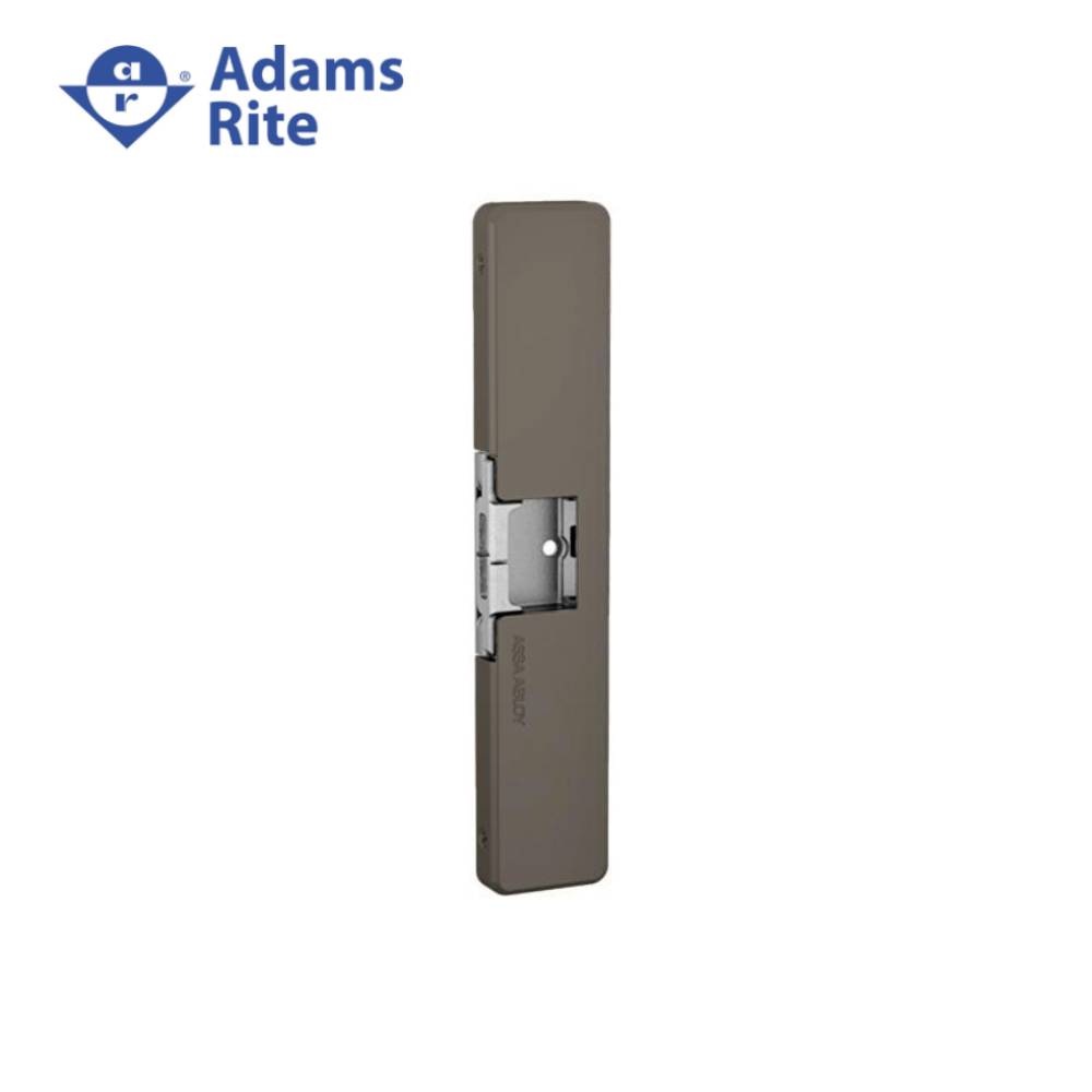 Adams Rite - 7800-613E - Electric Strike Fail Safe/Fail Secure and 1/2 Thick Strike Body - 613E (Dark Oxidized Satin Bronze)