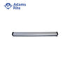 Adams Rite - 8099-M1-3136 - Dummy Pushbar with Single Monitor Switch for Aluminum Doors - 36 -  628 (Satin Aluminum Clear Anodized Finish)