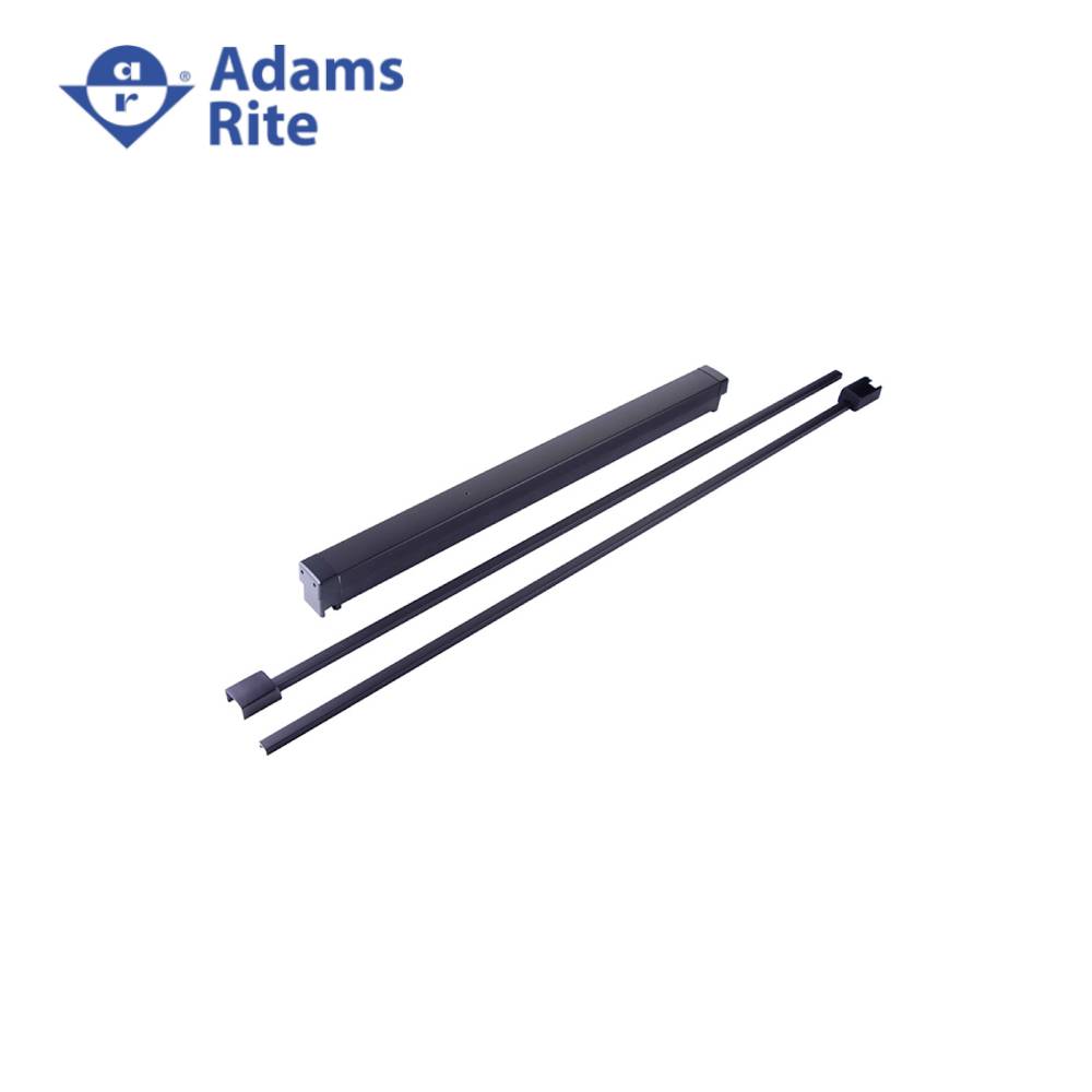 Adams Rite - 8222-36 - Narrow Stile Surface Vertical Rod Exit Device - 36 - 313 (Dark Bronze Anodized Aluminum)