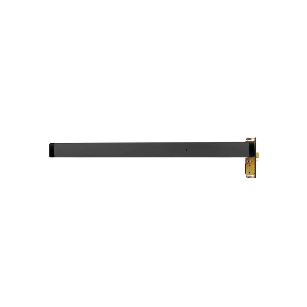 Adams Rite - 8420-37236 - Narrow Stile Mortise Exit Device - 36 - LHR - 313 (Dark Bronze Anodized Aluminum)