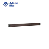 Adams Rite - 8802EL-36-12 - Narrow Stile Rim Exit Device - 36 - 313 (Dark Bronze Anodized Aluminum)