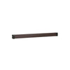 Adams Rite - 8802EL-36-24 - Narrow Stile Rim Exit Device - 36 - 313 (Dark Bronze Anodized Aluminum)