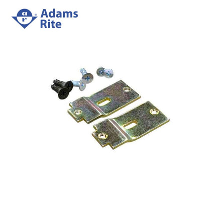 Adams Rite - 91-0965 - Universal Mounting Tab Kit for Flat/Radius Stiles