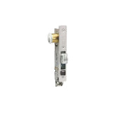 Adams Rite - MS1890-3015 - Series Deadlock/Deadlatch with Standard Jamb Lip Length and 1-1/8 Backset - 628 (Satin Aluminum Clear Anodized Finish)