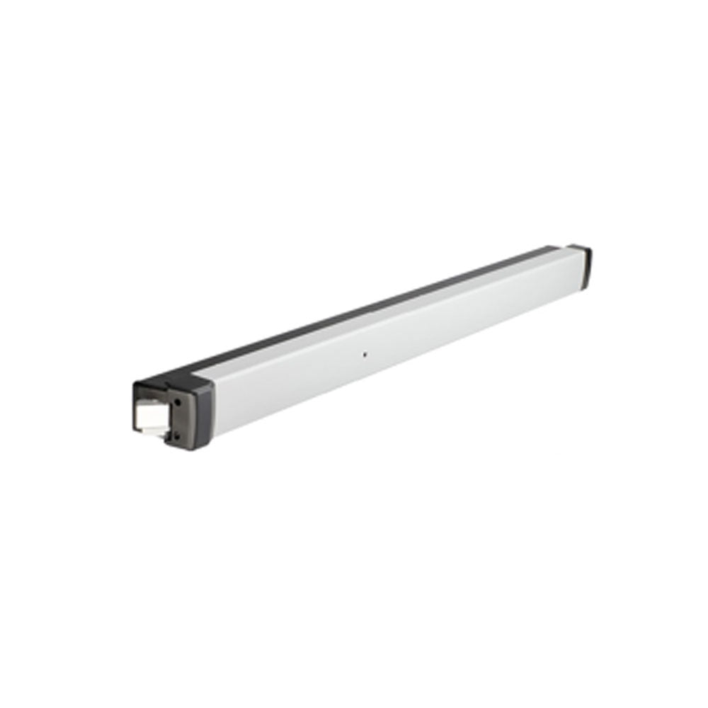 Adams Rite - P8801 - Pullman Latch Narrow Rim Exit Device - Hollow Metal or Wood Doors Fits Glass Aluminum