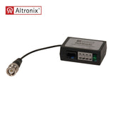 Altronix - HUBWAYAVPK - Video Balun/Data/Video Combiner For 24/28VAC - Package of 8