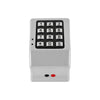 Alarm Lock - DK3000-MS - Weatherproof Control Keypads Event Audit Trail - Metallic Silver Finish