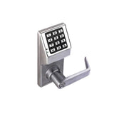 Alarm Lock - DL2700-26D - Trilogy Keypad Lever Set - Grade 1 - Satin Chrome Finish