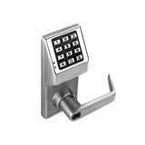 Alarm Lock - DL2700LDIC-26D - Trilogy Access Control Lever Set and Classroom Lockdown & Keyfob with IC Prep For Best/Falcon/Arrow - Grade 1 - Satin Chrome Finish