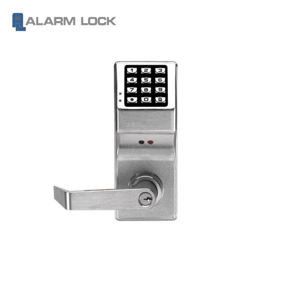 Alarm Lock - DL2800-26D - Trilogy Digital Lock with Audit Trail - Grad