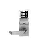 Alarm Lock - DL2800IC-R-26D - Trilogy Digital Keypad Lever Set With Audit Trail - Satin Chrome Finish