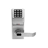 Alarm Lock - DL3200IC-26D - Trilogy Digital Electronic Keypad Lever Set With High Capacity Audit Trail - Less Core - Grade 1 - Satin Chrome Finish