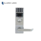 Alarm Lock - PDL3500CRR-26D - Trilogy Classroom Mortise Digital Proximity Keypad Lock with Audit Trail - Right Handed - Satin Chrome Finish