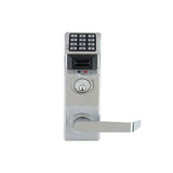 Alarm Lock - PDL3500DBL-26D - Trilogy Deadbolt Mortise Digital Proximity Keypad Lock with Audit Trail - Satin Chrome Finish