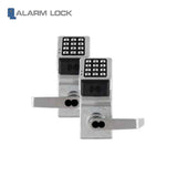 Alarm Lock - PDL6300IC-26D - Trilogy Networx Double Sided Digital Prox Lever Set Wireless and Ethernet Feature with IC Core - Satin Chrome Finish