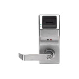 Alarm Lock - PL3000-26D - Trilogy Keypad Digital Prox Reader Lever Set with Audit Trail - Satin Chrome Finish