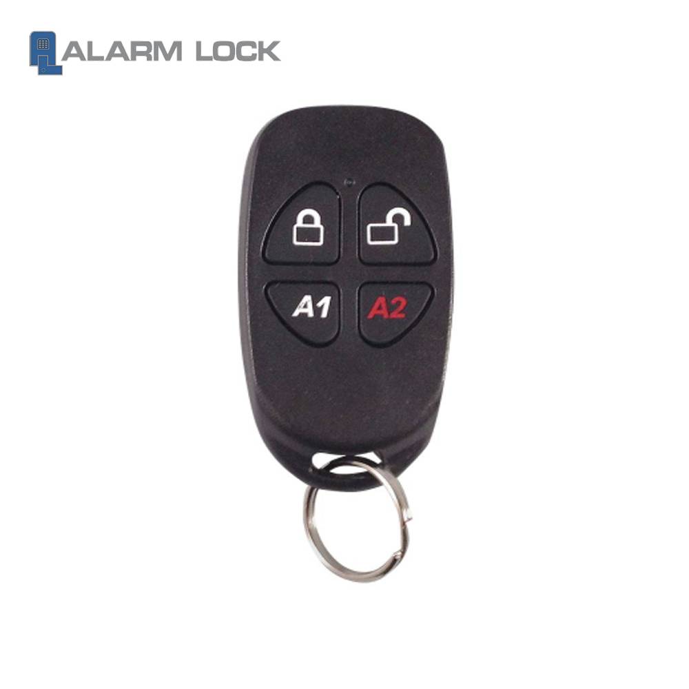 Alarm Lock - RR-4BKEYFOB - Remote Release 4 Button Keyfob