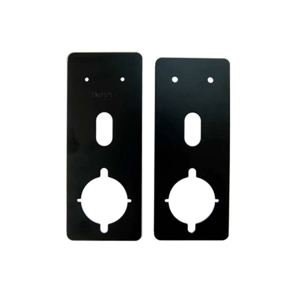 Alarm Lock - S6072 - Trilogy Lock Spacer Set - Black Finish