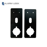 Alarm Lock - S6072 - Trilogy Lock Spacer Set - Black Finish