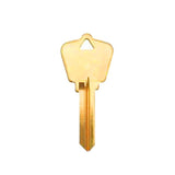 Arrow - L671S - 6-Pin Key Blank - Large Bow - S Keyway