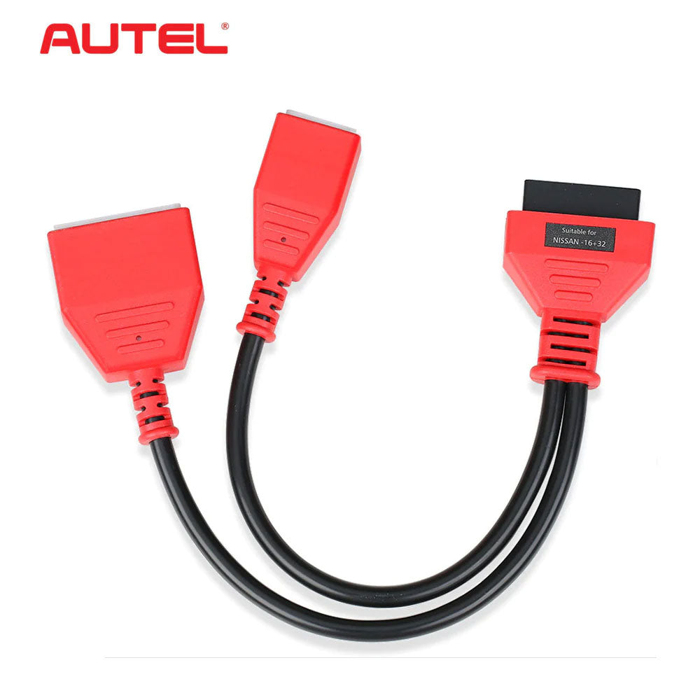 Autel MaxiIM IM608 PRO II and G-BOX2 Key Programming and Diagnostic Tools Full Adapters Bundle with OTOFIX Black Smart Key Watch