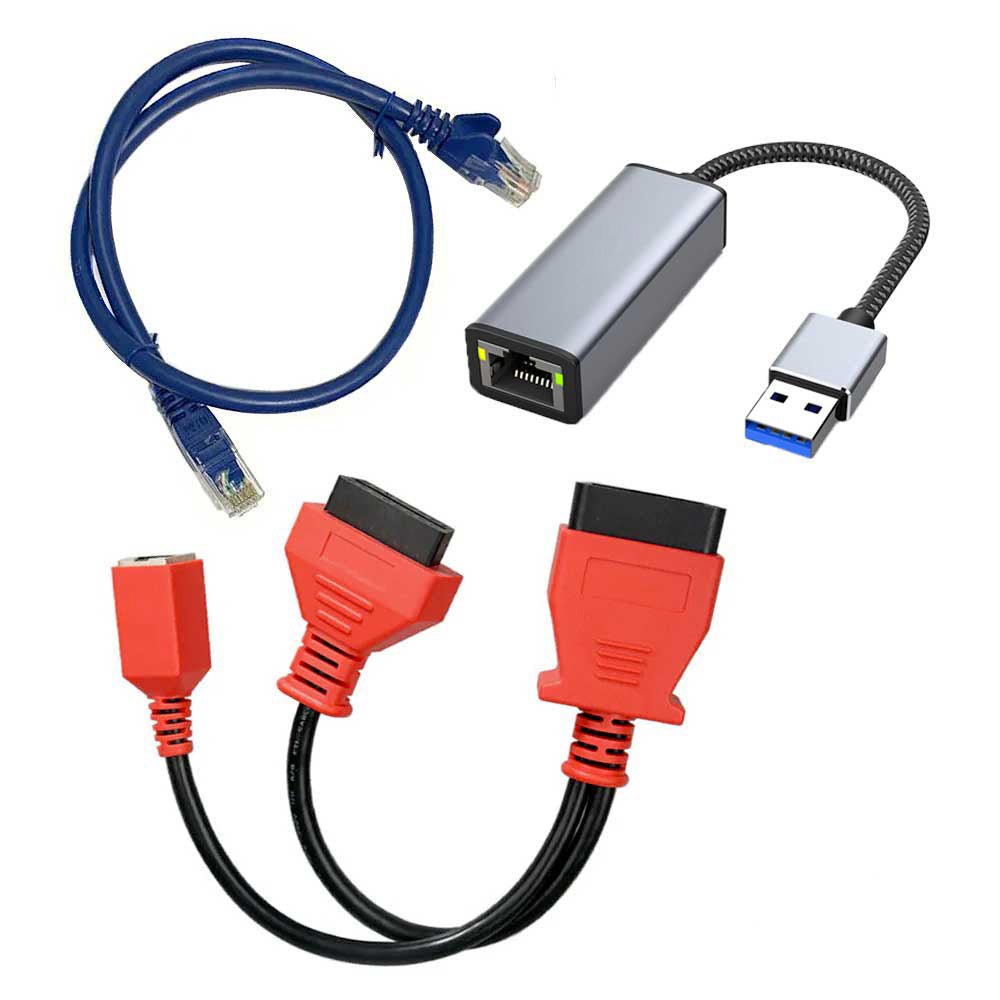 AUTEL BMW F Series Ethernet Cable Kit