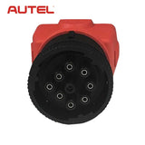 Autel Caterpillar 9 Pin Adapter for Autel Diagnostic Machines