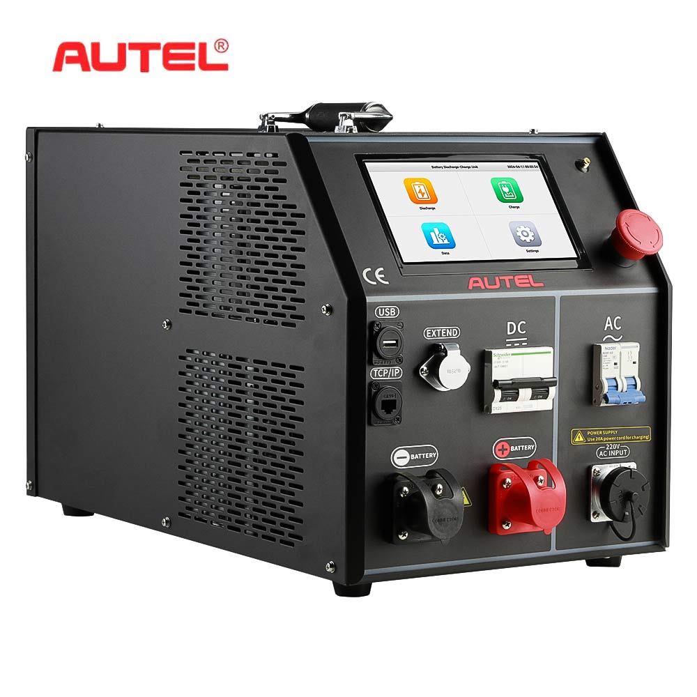 Autel MaxiEV CDT100 HV Battery Discharge and Charge Unit