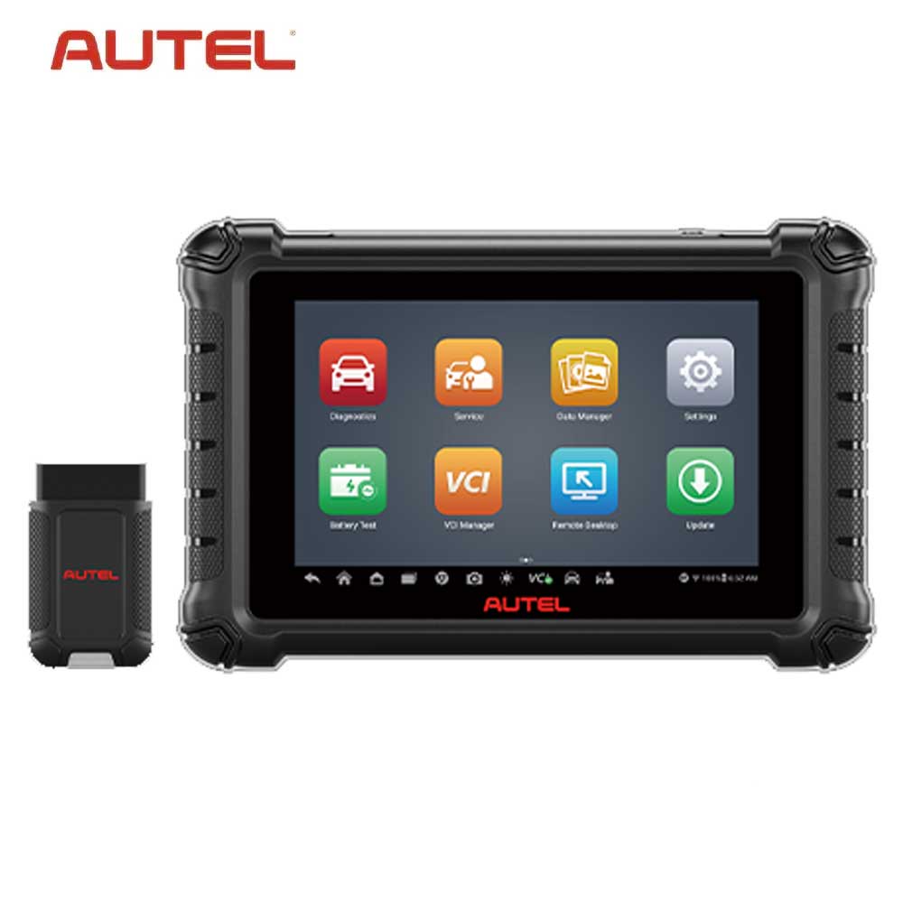 Autel MaxiDAS DS900BT Automotive Diagnosis Multitasking Operating System