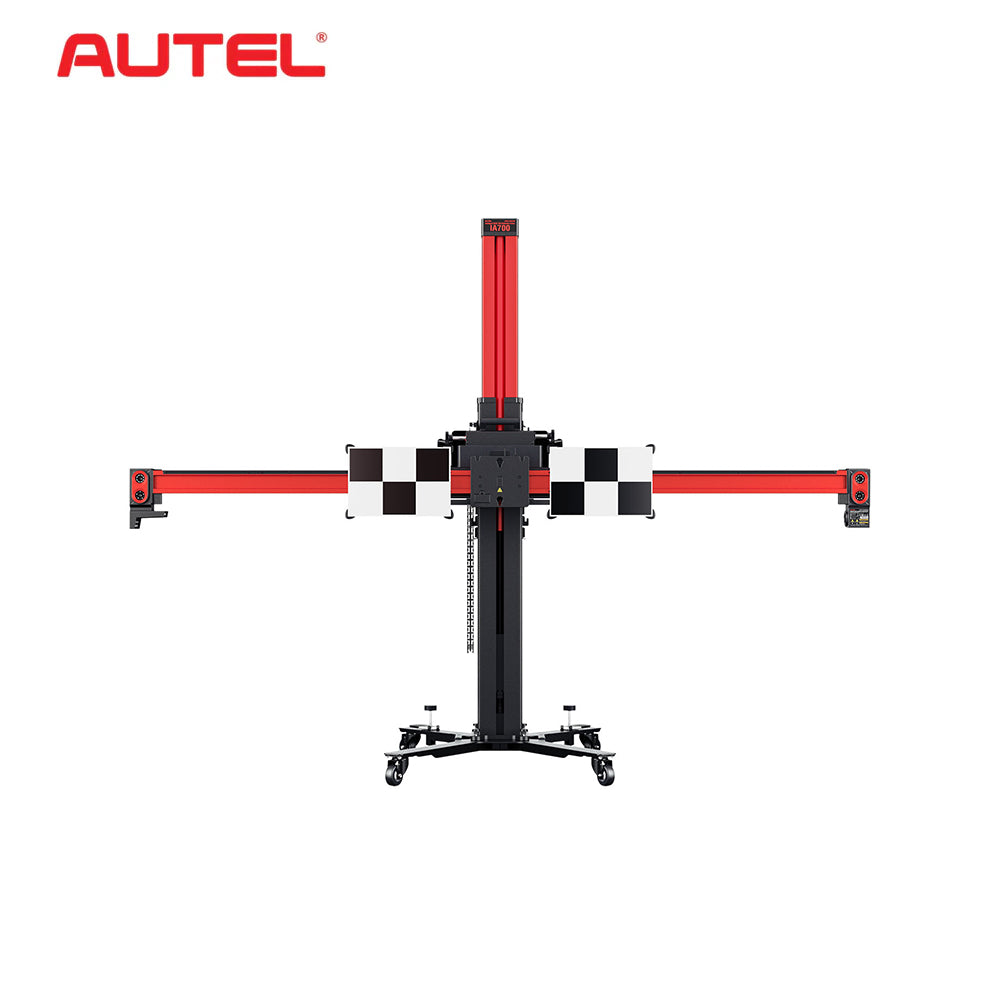 Autel IA700 ADAS All-Systems Calibration System with MS909 Tablet