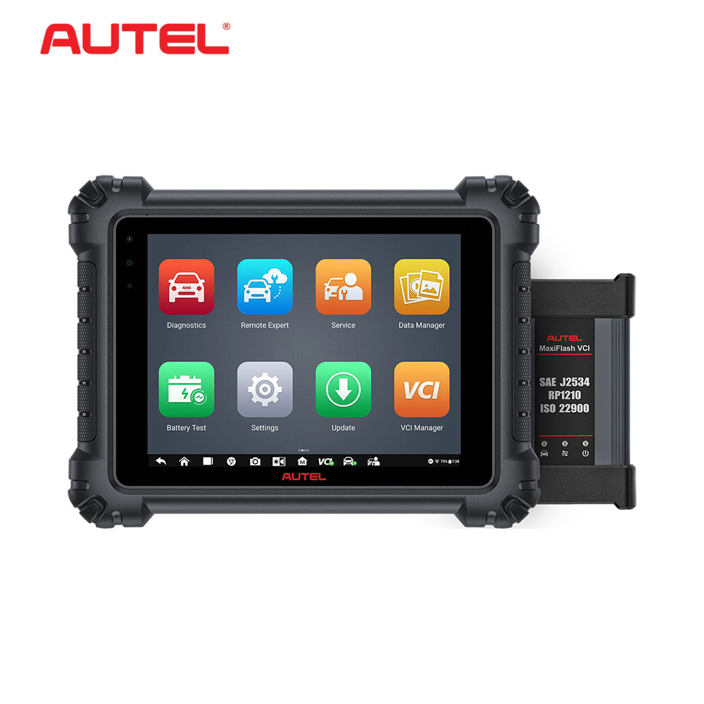 Autel IA700 ADAS All-Systems Calibration System with MS909 Tablet