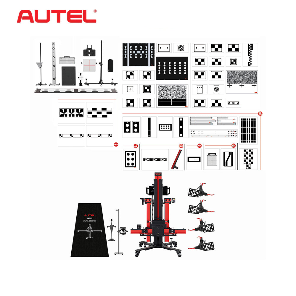 Autel IA700 ADAS All-Systems Calibration System