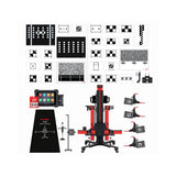 Autel IA700 ADAS LDW System with MS909 Tablet