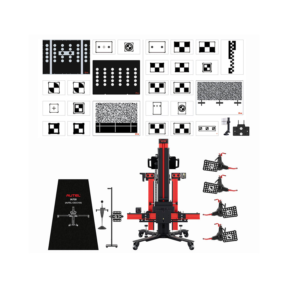 Autel IA700 ADAS LDW System