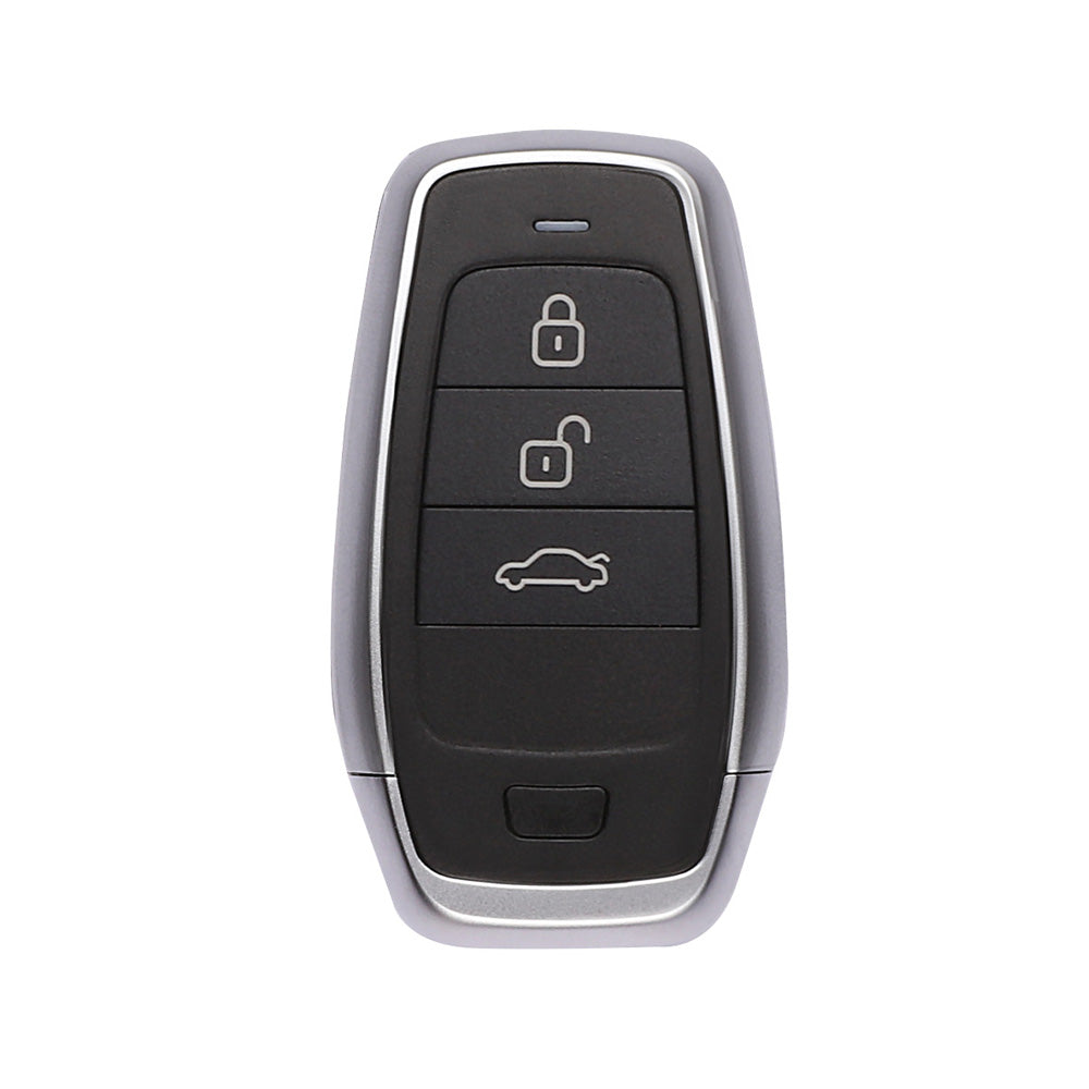 Autel MaxiIM IKEY IKEYAT3T 3 Buttons Universal Smart Key (Trunk)